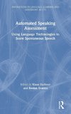 Automated Speaking Assessment