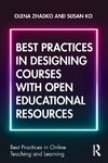 Best Practices in Designing Courses with Open Educational Resources