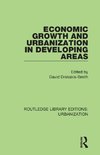 Economic Growth and Urbanization in Developing Areas