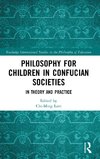 Philosophy for Children in Confucian Societies