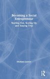 Becoming a Social Entrepreneur