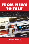 From News to Talk