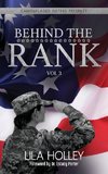 Behind The Rank, Volume 3