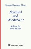 Abschied und Wiederkehr