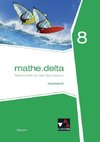 mathe.delta 8 Arbeitsheft Bayern