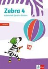 Zebra 4. Arbeitsheft Fördern Klasse 4