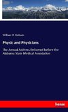 Physic and Physicians