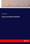 Essays on Poetry and Poets