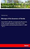 Message of the Governor of Florida