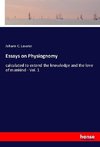 Essays on Physiognomy