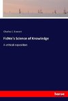 Fichte's Science of Knowledge