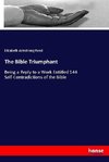 The Bible Triumphant