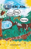 Duck, Dog, Horse