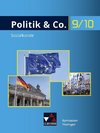 Politik & Co. - neu Gesamtband 9/10 Thüringen