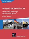 Kolleg Politik und Wirtschaft neu 11/12 Gemeinschaftskunde Kursstufe zweistündig Baden-Württemberg