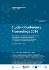 Student Conference Proceedings 2019