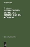 Gesundheitslehre des menschlichen Körpers