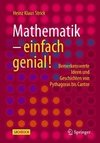 Mathematik - einfach genial!