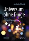 Universum ohne Dinge