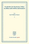 Geschichte des Deutschen Volkes bis zum Augsburger Religionsfrieden.