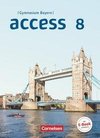 Access 8. Jahrgangsstufe - Bayern - Schülerbuch