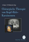 Chirurgische Therapie von Kopf-Hals-Karzinomen