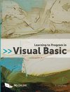 Learning to Program in Visual Basic