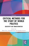 Critical Methods for the Study of World Politics