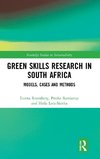 Green Skills Research in South Africa