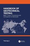 Handbook of Geotechnical Testing