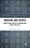 Medicine and Justice