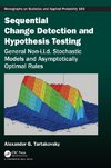 Sequential Change Detection and Hypothesis Testing