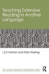 Teaching Extensive Reading in Another Language