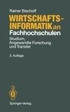 Wirtschaftsinformatik an Fachhochschulen