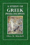 A Study of Greek Philosophy