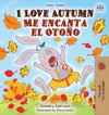 I Love Autumn Me encanta  el Otoño