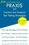 PRAXIS Art Content and Analysis - Test Taking Strategies