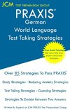 PRAXIS German World Language - Test Taking Strategies