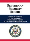 Republican Minority Report