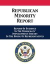 Republican Minority Report