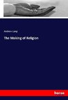 The Making of Religion