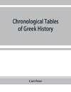 Chronological tables of Greek history