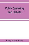 Public speaking and debate