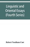 Linguistic and oriental essays. Written from the year 1861 to 1895 (Fourth Series)