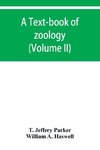 A text-book of zoology (Volume II)