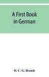 A first book in German