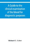 A guide to the clinical examination of the blood for diagnostic purposes