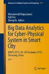 Big Data Analytics for Cyber-Physical System in Smart City