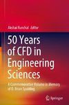 50 Years of CFD in Engineering Sciences