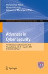 Advances in Cyber Security